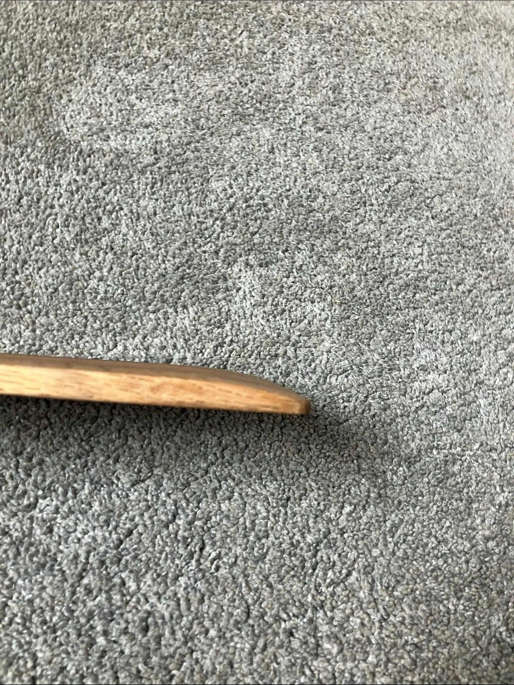 Wooden Paddle Serving Board - Brown